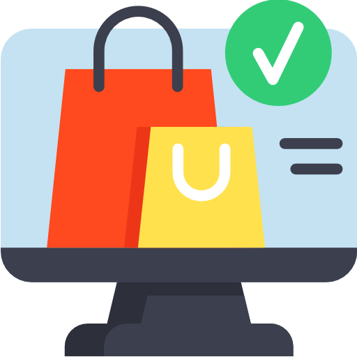 Vente, location et achats en ligne