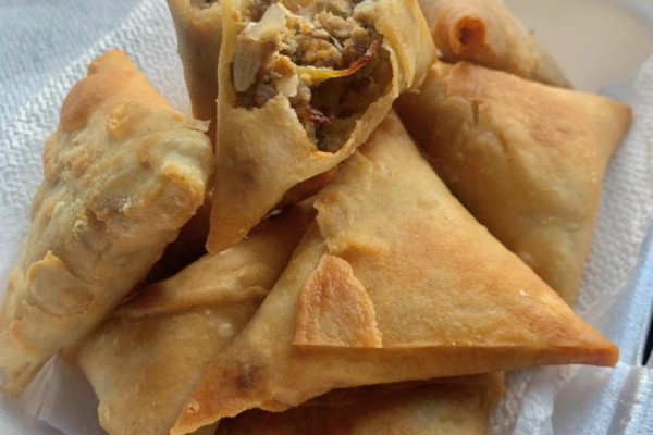 Samoussa