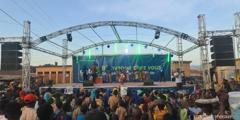 Production événementielle